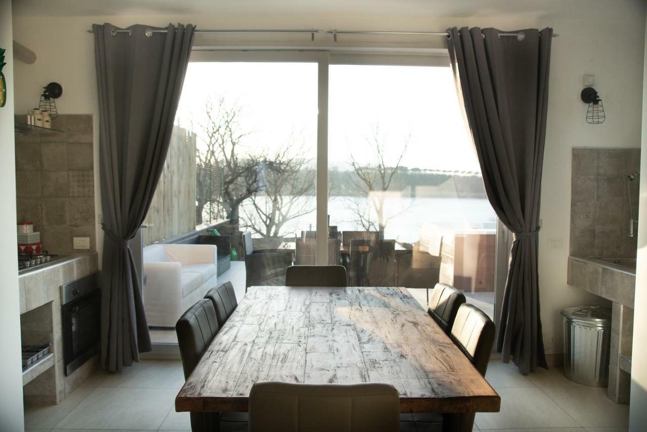 Lake House I Pioppi Nepi Ngoại thất bức ảnh