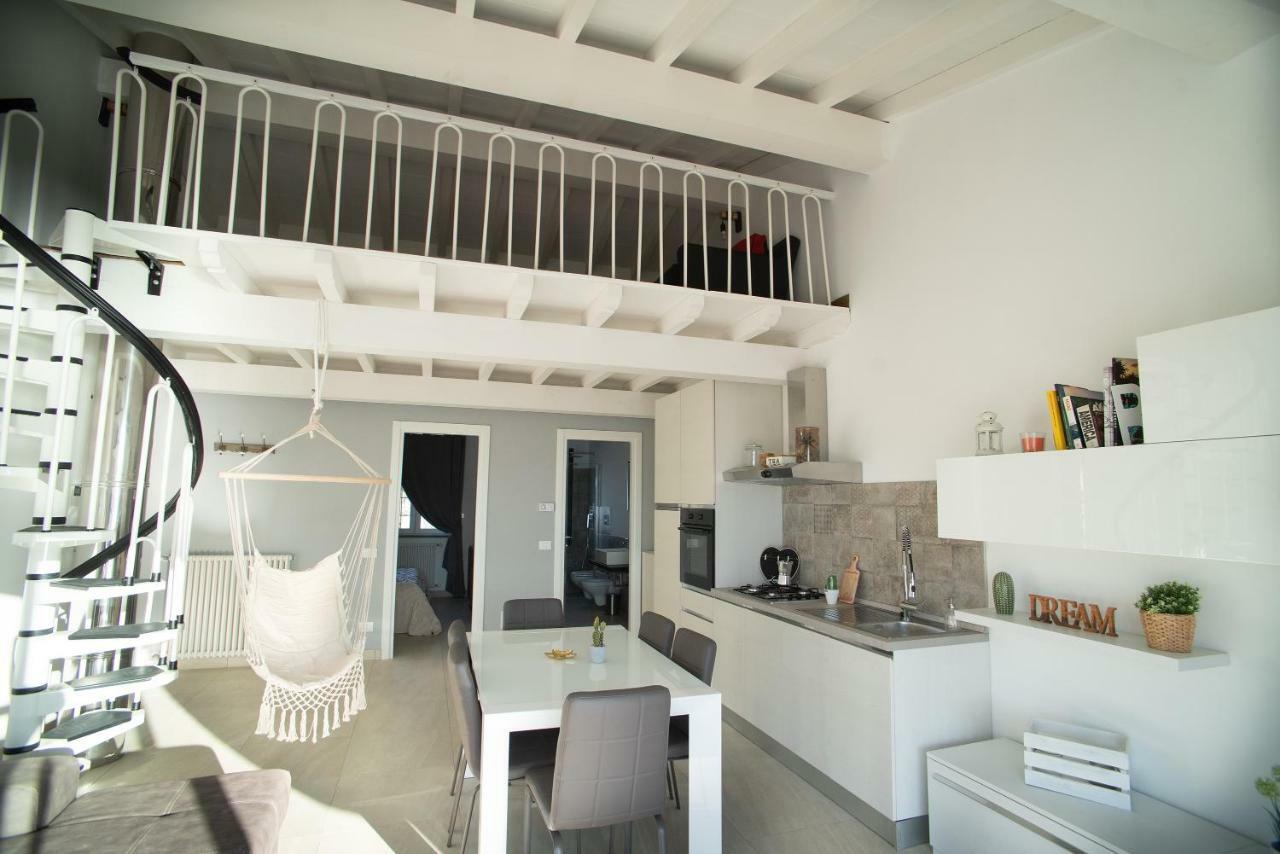 Lake House I Pioppi Nepi Ngoại thất bức ảnh