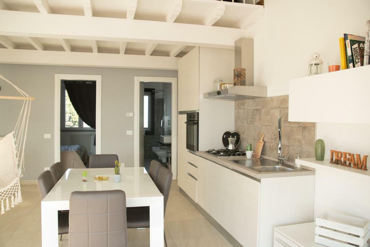 Lake House I Pioppi Nepi Ngoại thất bức ảnh
