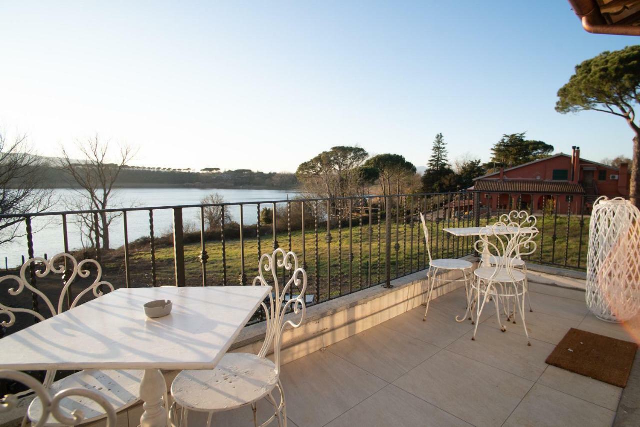 Lake House I Pioppi Nepi Ngoại thất bức ảnh