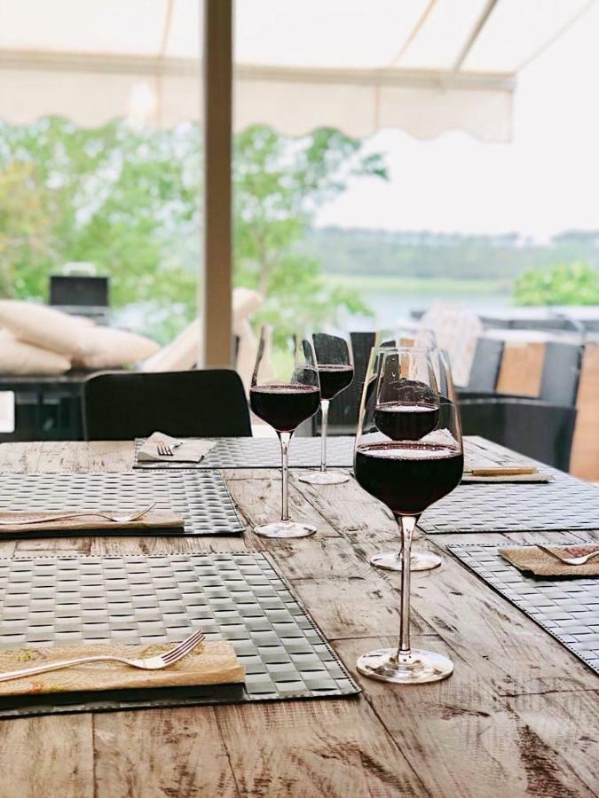 Lake House I Pioppi Nepi Ngoại thất bức ảnh